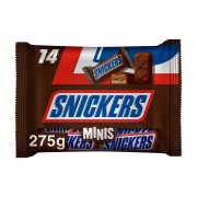 SNICKERS Minis Σοκολατάκια 275g