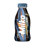 MILKO Protein Ρόφημα Γάλακτος Dark Choco 500ml