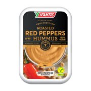 Χούμους IFANTIS Πιπεριά Φλωρίνης Vegan Χωρίς γλουτένη 250g