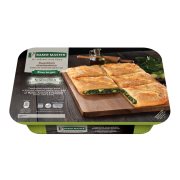 Χωριάτικη Σπανακόπιτα BAKER MASTER με Φρέσκα Λαχανικά & Μυρωδικά Νηστίσιμη 900g