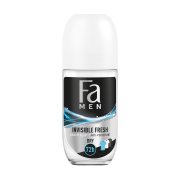 FA Men Αποσμητικό Roll On Invisible Fresh 50ml