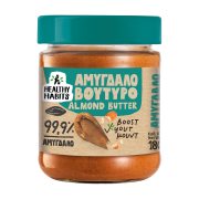 HEALTHY HABITS Αμυγδαλοβούτυρο 180g