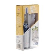 WYBOROWA Βότκα 700ml +Ποτήρι Δώρο