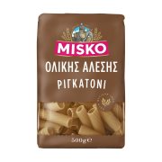 MISKO Ριγκατόνι Ολικής Άλεσης 500g