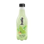 FRUTOP Fizzy Mixer Lime Ginger με 30% Λιγότερη ζάχαρη 330ml