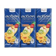 ΜΑΡΑΤΑ Action Χυμός 9 Φρούτα 6x250ml