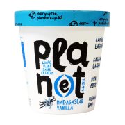 PLAN(E)T Παγωτό Βανίλια Μαδαγασκάρης Vegan Χωρίς λακτόζη 290gr (410ml)