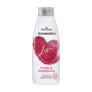 PAPOUTSANIS Aromatics Αφρόλουτρο Love Vegan 600ml