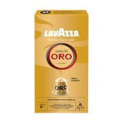 LAVAZZA Qualita Oro Καφές Espresso 10 κάψουλες συμβατές με μηχανή Nespresso 57g