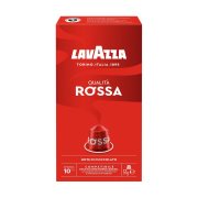 LAVAZZA Qualita Rossa Καφές Espresso 10 κάψουλες συμβατές με μηχανή Nespresso 57g