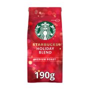 STARBUCKS Καφές Φίλτρου Holiday 190gr