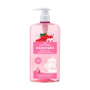 PAPOUTSANIS Karavaki Σαμπουάν Μαλλιών Θρέψη & Ενυδάτωση 600ml