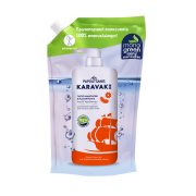 PAPOUTSANIS Karavaki Αφρόλουτρο Γλυκό Μανταρίνι & Καλέντουλα Ανταλλακτικό 700ml