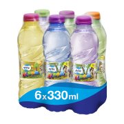 ΑΥΡΑ Bloom Φυσικό Μεταλλικό Νερό  6x330ml