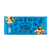 ΠΑΥΛΙΔΗΣ Σοκολάτα Υγείας με Φουντούκια 100g