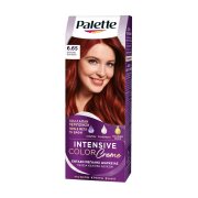 PALETTE Intensive Color Creme Βαφή Μαλλιών Νο6.65 Έντονο Κόκκινο 