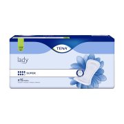 TENA Lady Σερβιέτες Ακράτειας Super 15τεμ