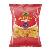 EL SABOR Nacho Chips με γεύση Chili Χωρίς γλουτένη 225g
