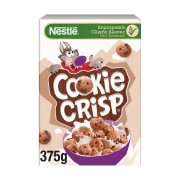 NESTLE Δημητριακά Ολικής Άλεσης Cookie Crisp 375gr