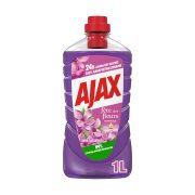 AJAX Γιορτή Λουλουδιών Καθαριστικό Υγρό Γενικής Χρήσης Άνθη Πασχαλιάς 1lt