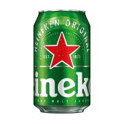 HEINEKEN Μπίρα Lager 330ml