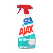 AJAX Expert Καθαριστικό Μπάνιου Σπρέι Αντλία Vegan 500ml