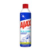 AJAX Καθαριστικό Τζαμιών Classic 750ml