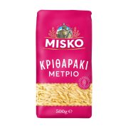 MISKO Κριθαράκι Μέτριο 500g
