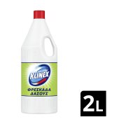 KLINEX Χλωρίνη Λεπτόρευστη Φρεσκάδα Δάσους 2lt