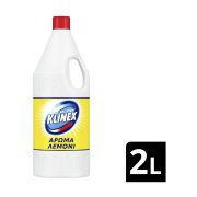 KLINEX Χλωρίνη Λεπτόρευστη Λεμόνι 2lt