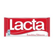 LACTA Σοκολάτα Γάλακτος 85g