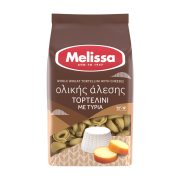 MELISSA Τορτελίνι με Τυριά Ολικής Άλεσης 250g