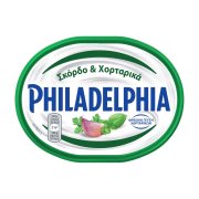 Τυρί Κρέμα PHILADELPHIA με Σκόρδο & Χορταρικά 200g