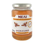 ΔΑΣΚΑΛΑΚΗ Μέλι 450g