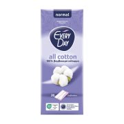 EVERYDAY All Cotton Σερβιετάκια Normal 20τεμ