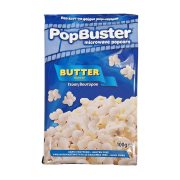 POPBUSTER Ποπ Κορν με γεύση Βούτυρου Χωρίς γλουτένη 100g