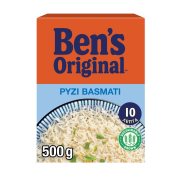 BEN'S ORIGINAL Ρύζι Basmati 10' 500g