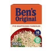 BEN'S ORIGINAL Ρύζι Μακρύκοκκο Parboiled 10' 500g