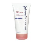 JOHNSON'S Face Care Daily Essentials Τζελ Καθαρισμού Προσώπου για Κανονική Επιδερμίδα 150ml