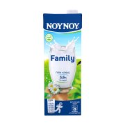 ΝΟΥΝΟΥ Family Γάλα Υψηλής Παστερίωσης Πλήρες 1,5lt
