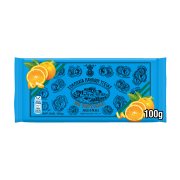 ΠΑΥΛΙΔΗΣ Σοκολάτα Υγείας με Πορτοκάλι 100g