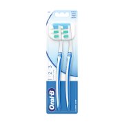 ORAL-B Οδοντόβουρτσα Classic Care μέτρια 2τεμ