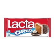 LACTA Oreo Σοκολάτα Γάλακτος 105g LACTA Oreo Σοκολάτα Γάλακτος 105g