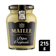 MAILLE Μουστάρδα Dijon Originale 215gr