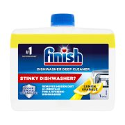 FINISH Καθαριστικό Πλυντηρίου Πιάτων Υγρό Λεμόνι 250ml