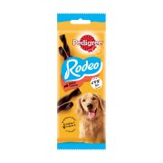PEDIGREE Rodeo Σνακ Σκύλου με γεύση Μοσχάρι 4τεμ 70g