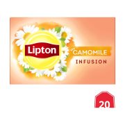 LIPTON Αφέψημα Χαμομήλι 20 φακελάκια x1gr