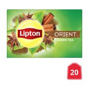 LIPTON Πράσινο Τσάι Exotic Orient 20 φακελάκια x1,3gr