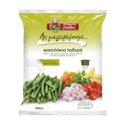 Φασολάκια Στρογγυλά Λαδερά ΜΠΑΡΜΠΑ ΣΤΑΘΗΣ Ας Μαγειρέψουμε 1kg