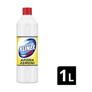 KLINEX Χλωρίνη Λεπτόρευστη Λεμόνι 1lt